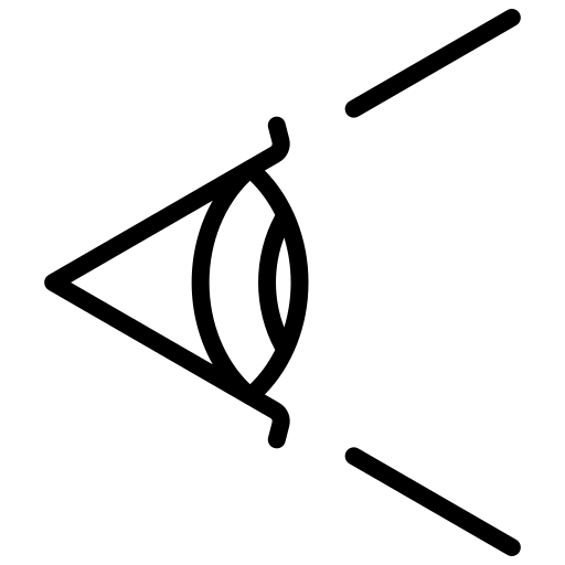 icono de un ojo