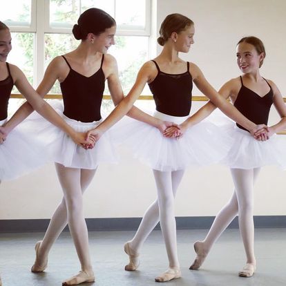 student dancer
