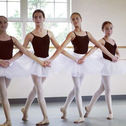 student dancer