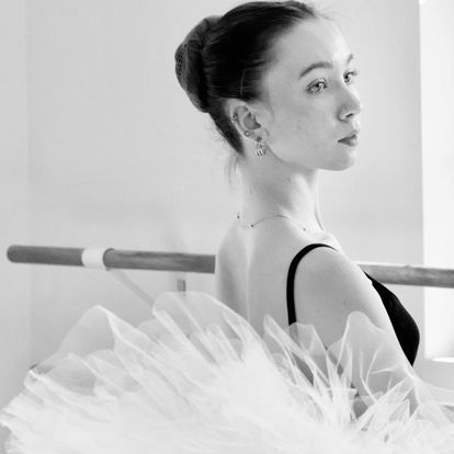 student dancer