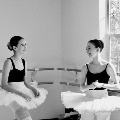 student dancer