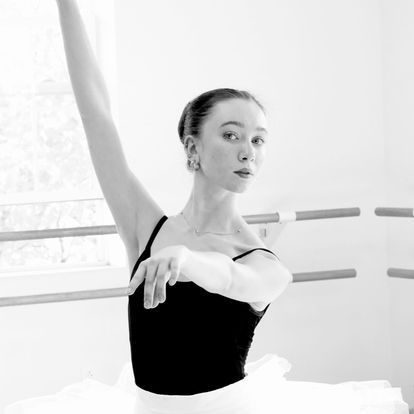 student dancer