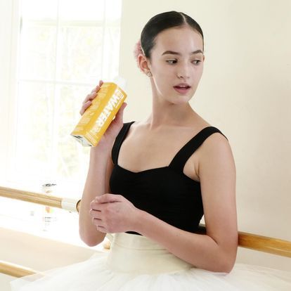 student dancer