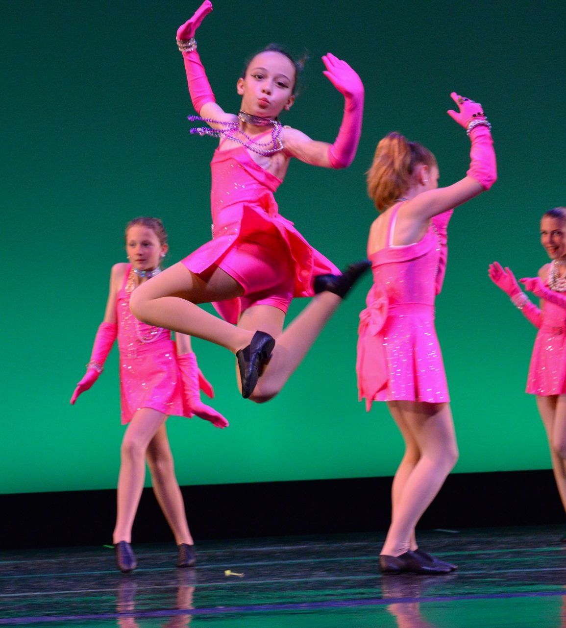 Dance classes