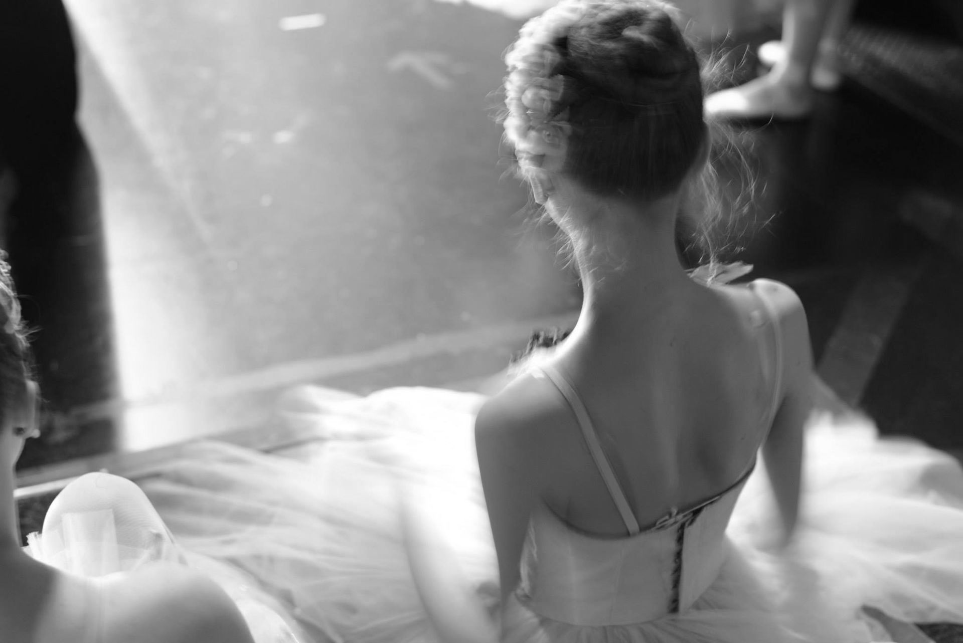 student dancer