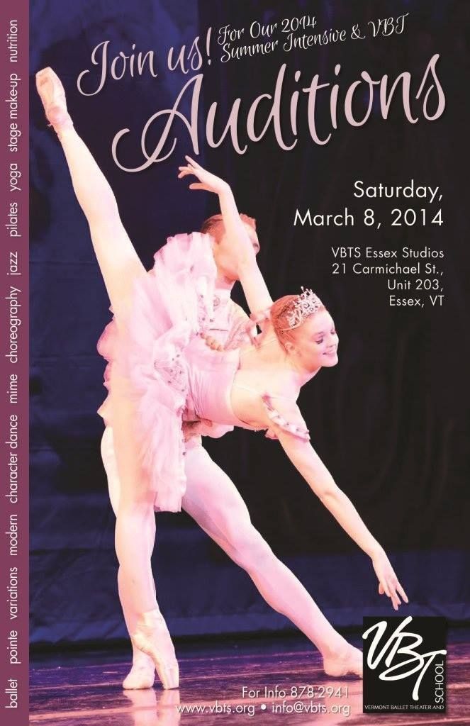 Ballet Dance