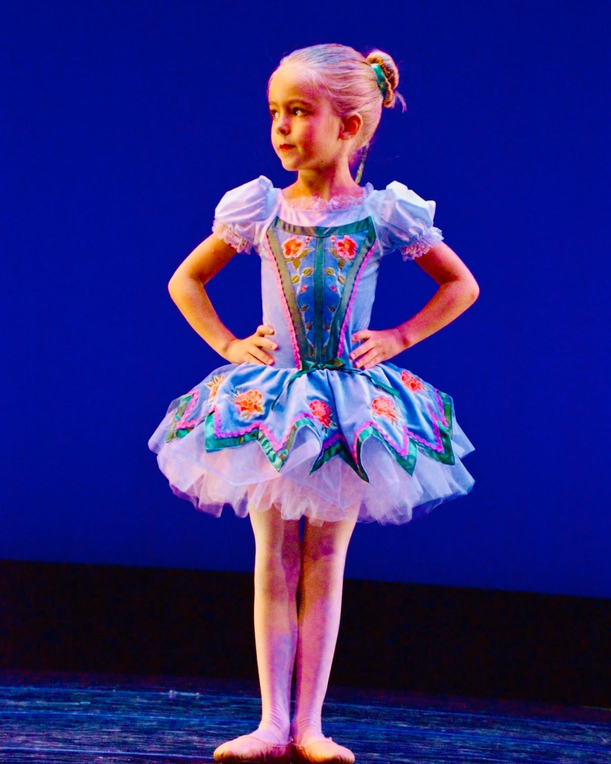 Children's Ballet Division