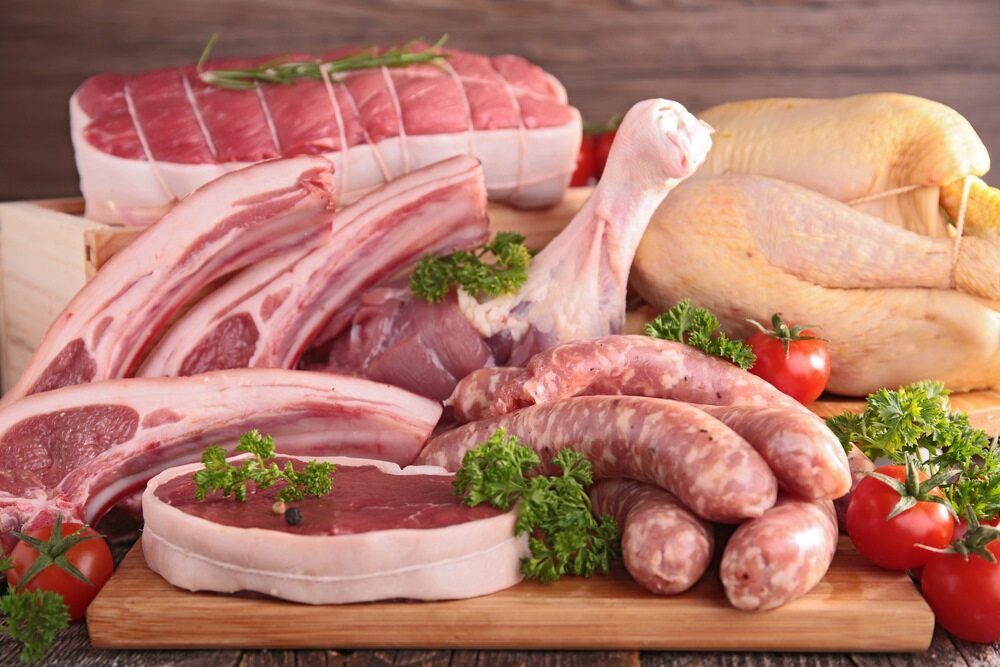 There Are Many Different Types of Meat on the Table — Scotto's Food Logistics in Mitchell, ACT