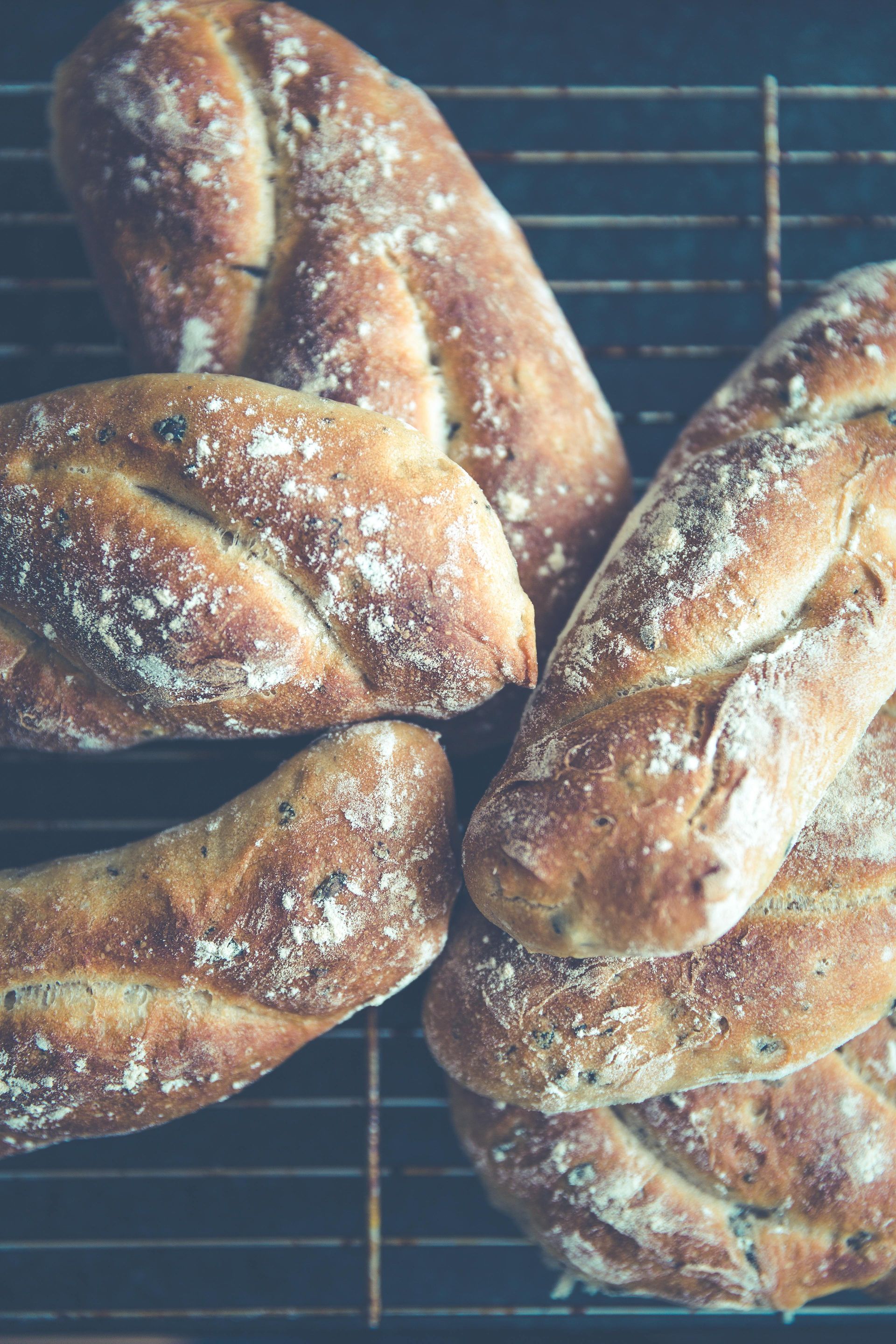 Freshly Baked Bread — Scotto's Food Logistics in Mitchell, ACT