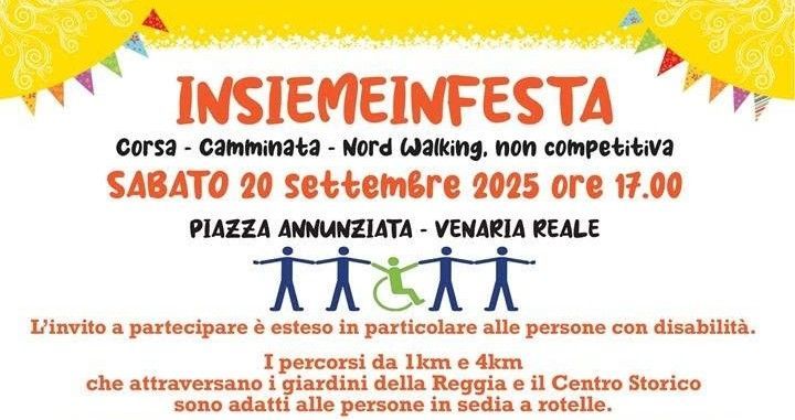 Volantino Corrinfesta Venaria