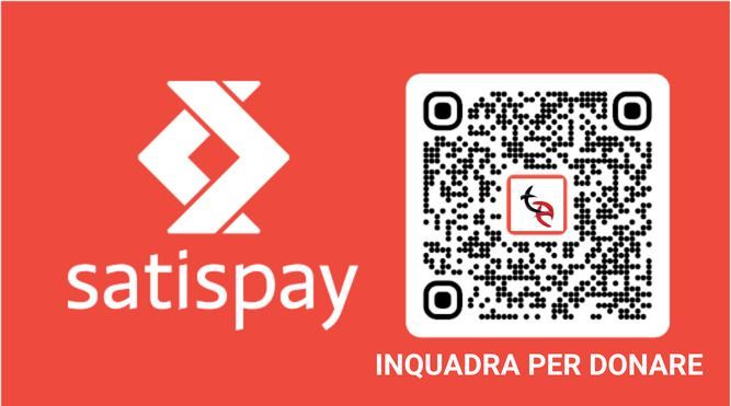 QR code Satispay