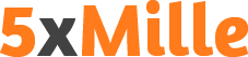 Logo 5 permille