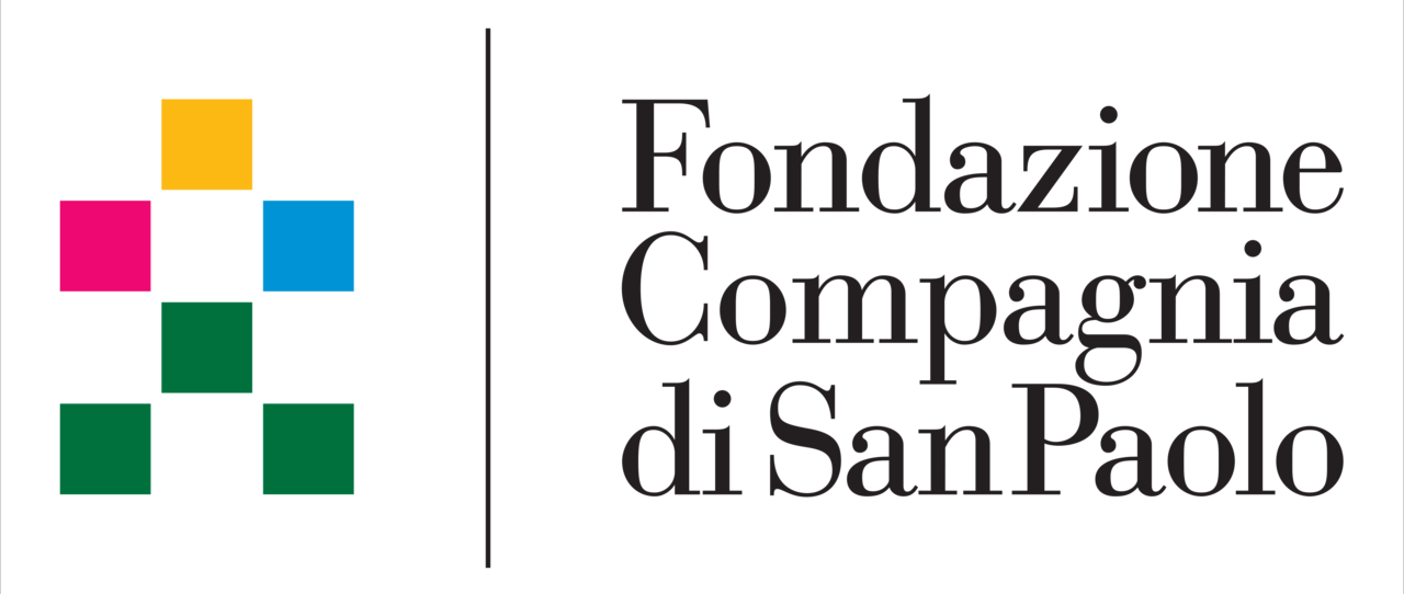 logo Fondazione Compagnia di San Paolo