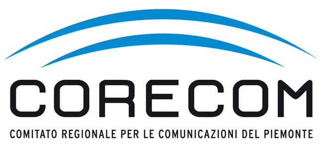 Logo CORECOM Piemonte