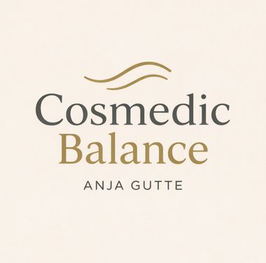 Ein Logo für Cosmedic Permanent Make Up und Kosmetik