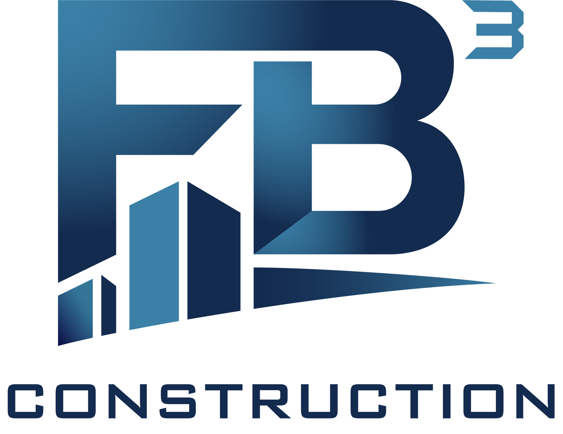 FB3 Construction logo