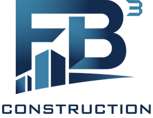 FB3 Construction logo