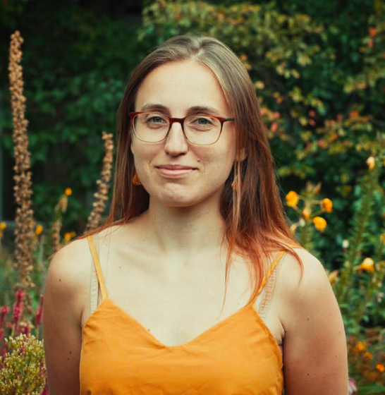 portret van Wanda