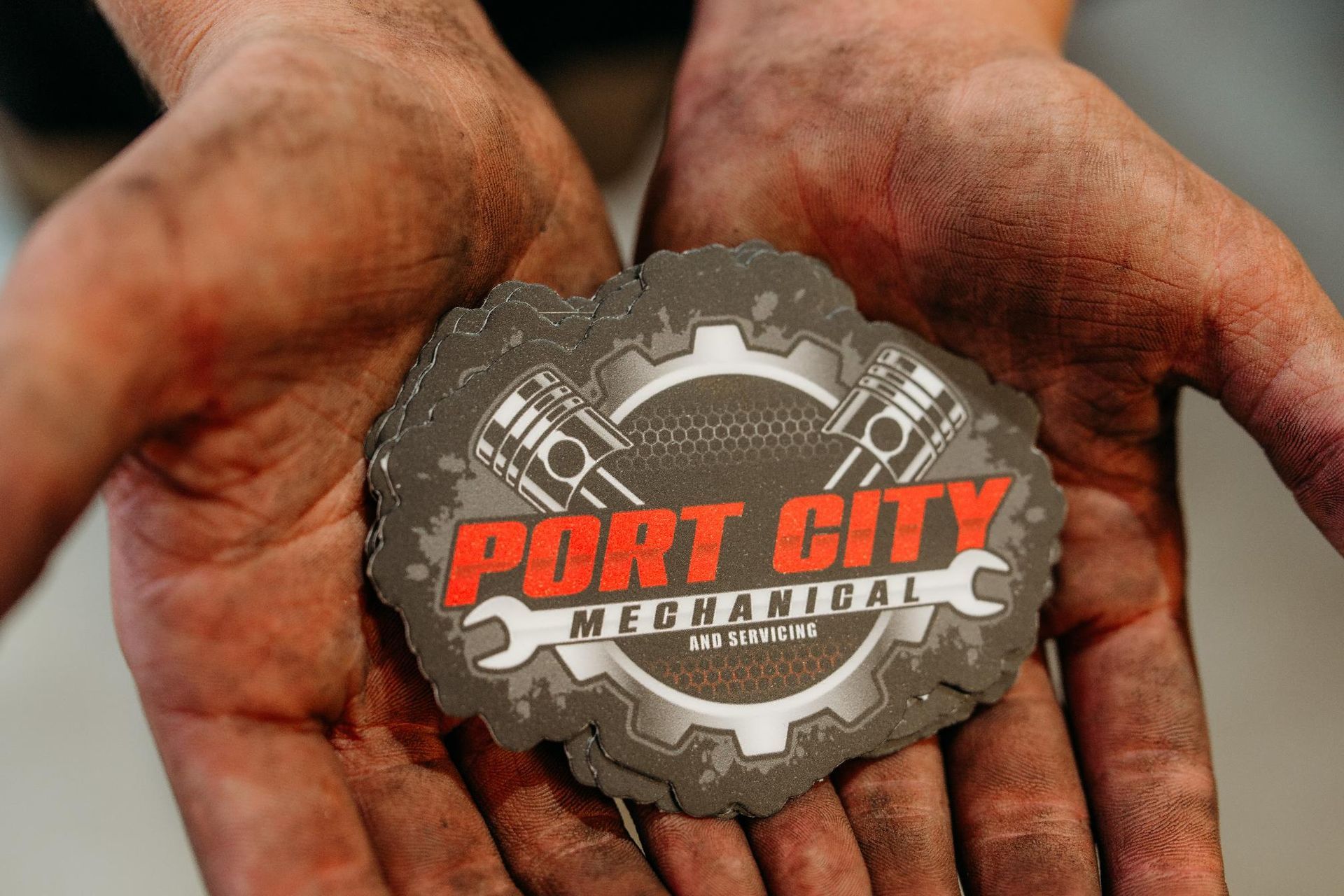 Logo — Signature Mechanical In South Gladstone, QLD