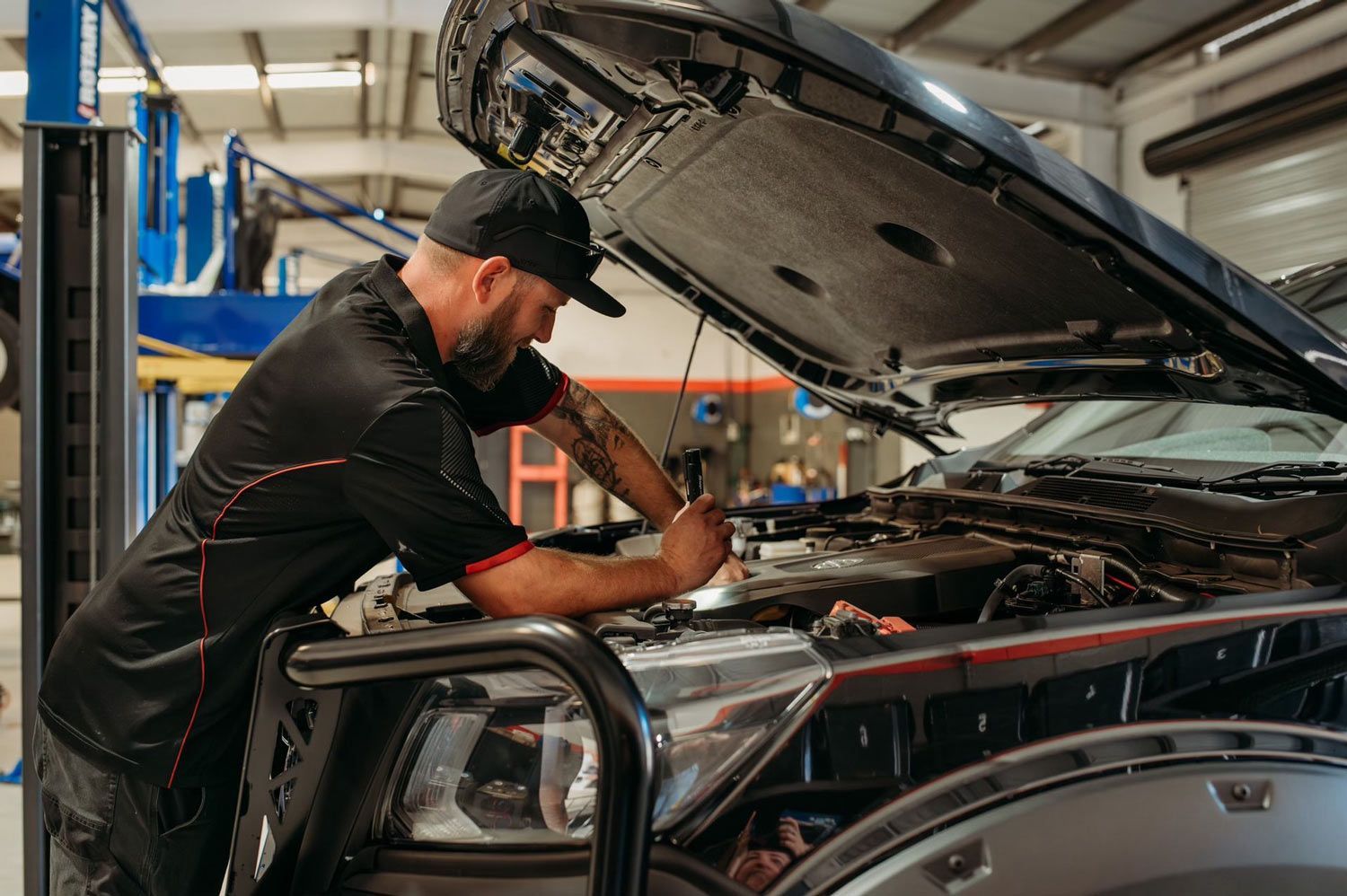 A Trustworthy Mechanic