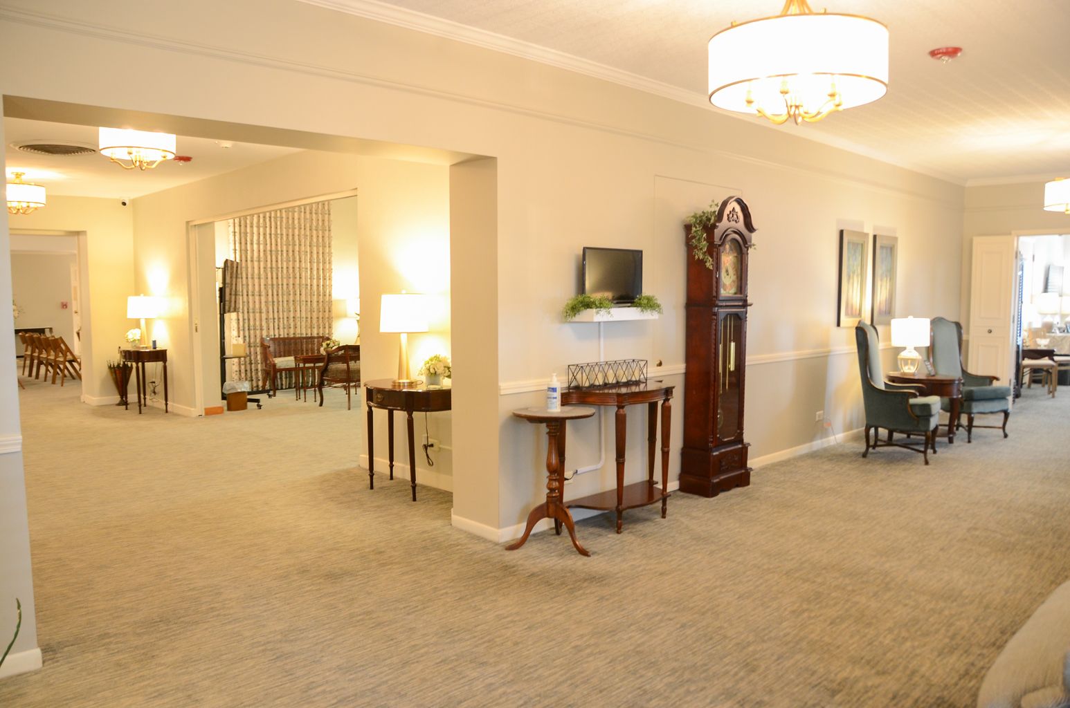 Our Facilities | Norris-Segert Funeral Home & Cremation Services