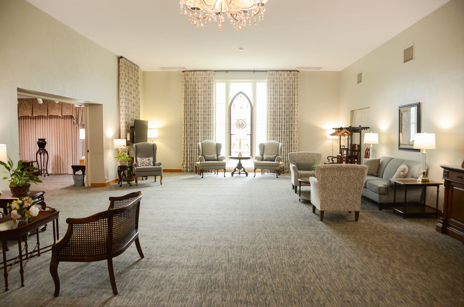 Our Facilities | Norris-Segert Funeral Home & Cremation Services
