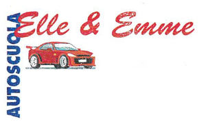 AUTOSCUOLA ELLE E EMME - LOGO AUTOSCUOLA ELLE E EMME - LOGO