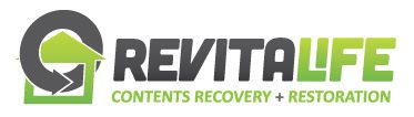 Revitalife Contents Recovery logo