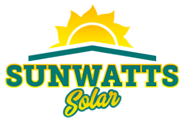 Sunwatts Solar LLC  logo