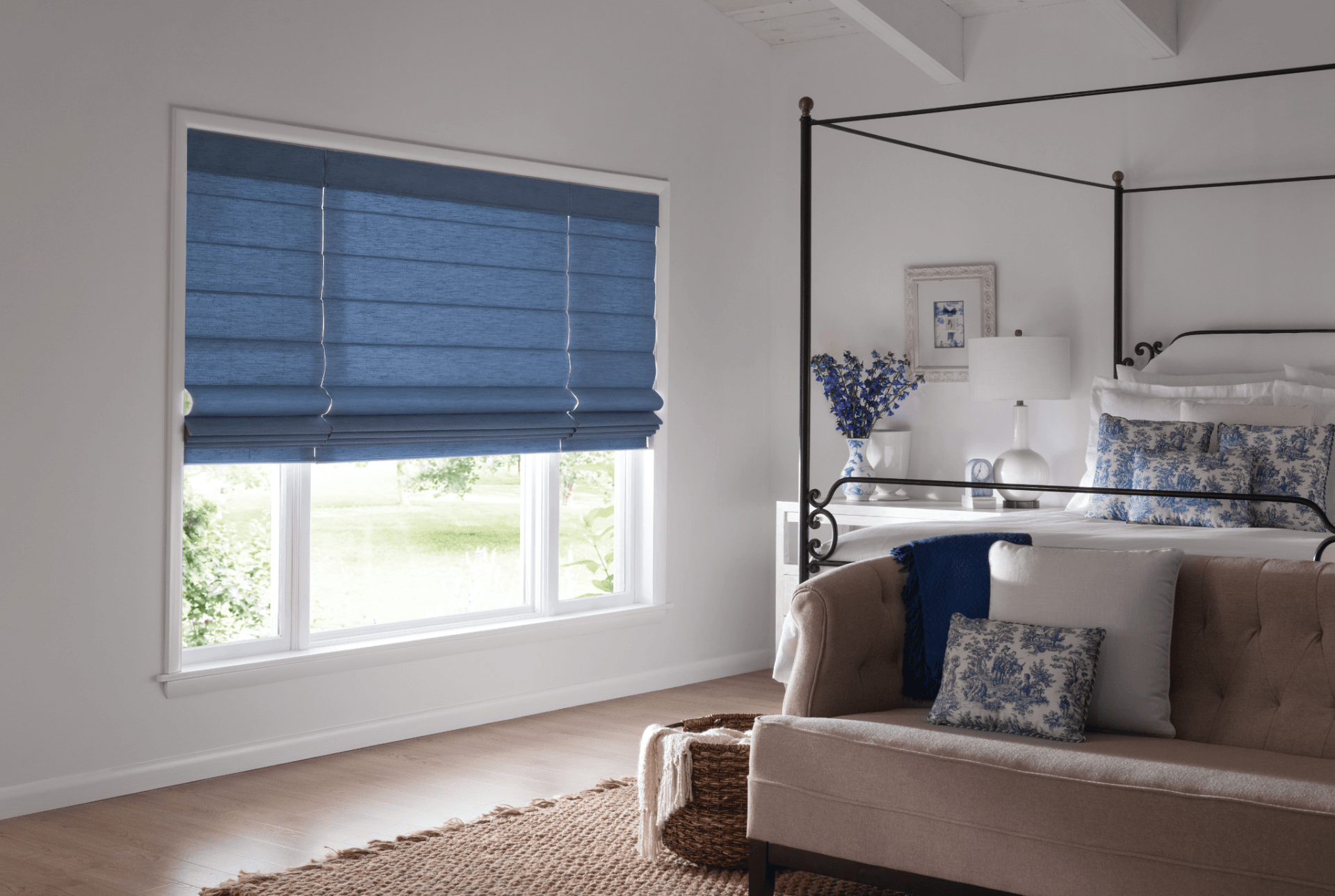 roman shades near me
