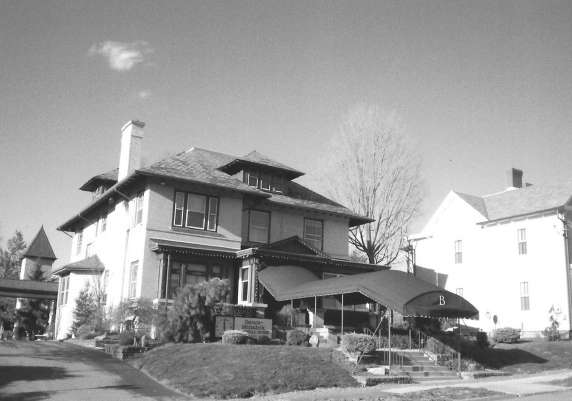 The Story of Our Funeral Home | Rairigh-Bence