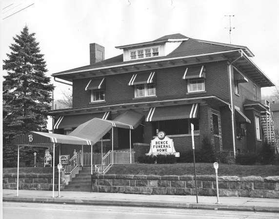 The Story of Our Funeral Home | Rairigh-Bence