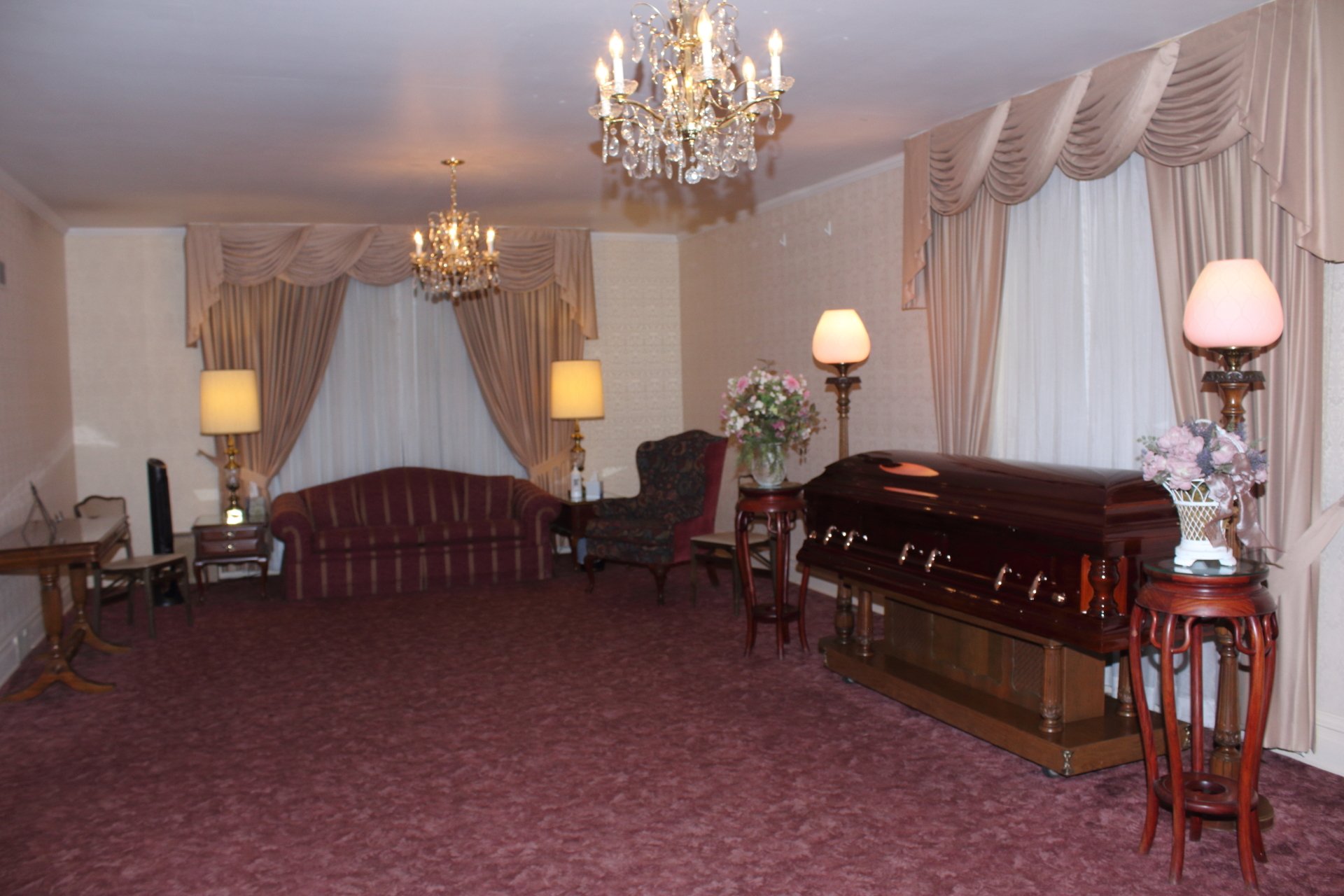 Our Funeral Home & Crematory in Indiana & Clymer