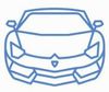 icona auto