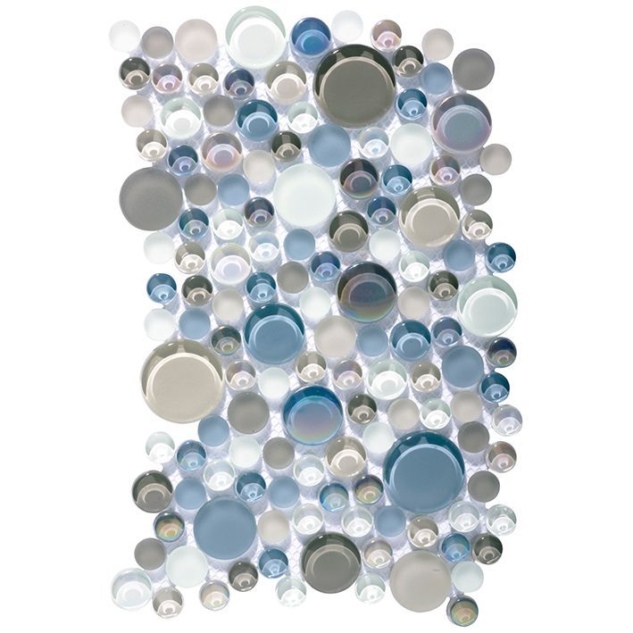 GLACIER MOON METALLIC CREMAS