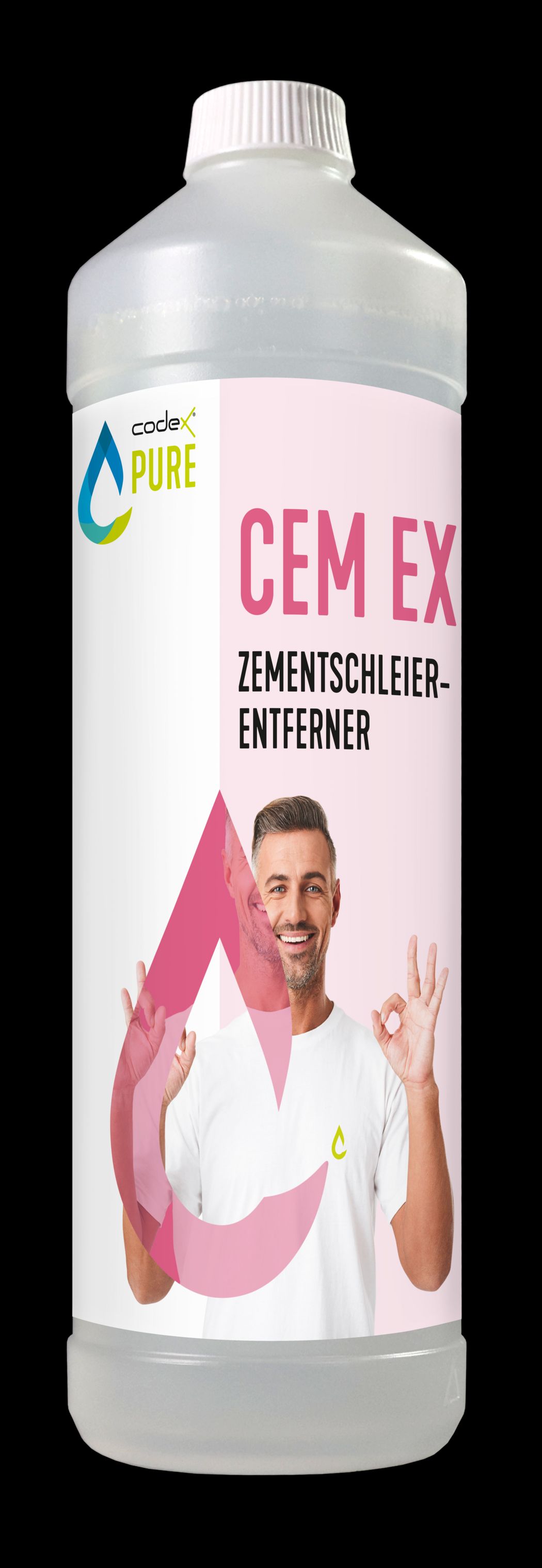 CEM EX HREINSIEFNI