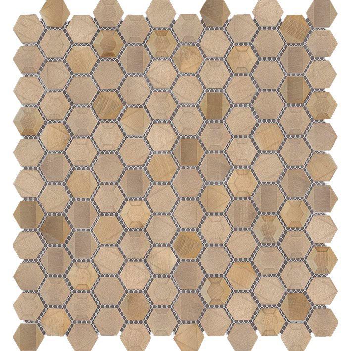 GRAVITY ALUMINIUM SIDES GOLD