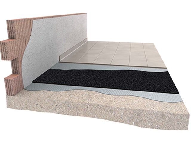 DAMTEC CERAMIC 3mm