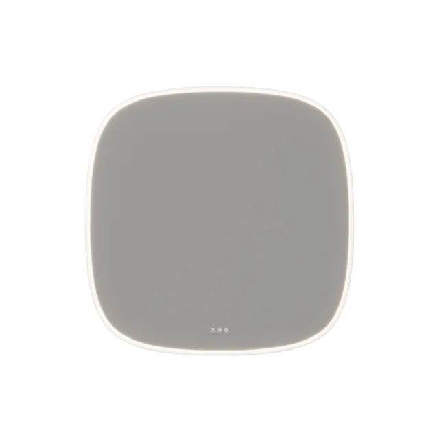 SPEGILL SQUIRCLE M. LJÓSI OG STÝRINGU