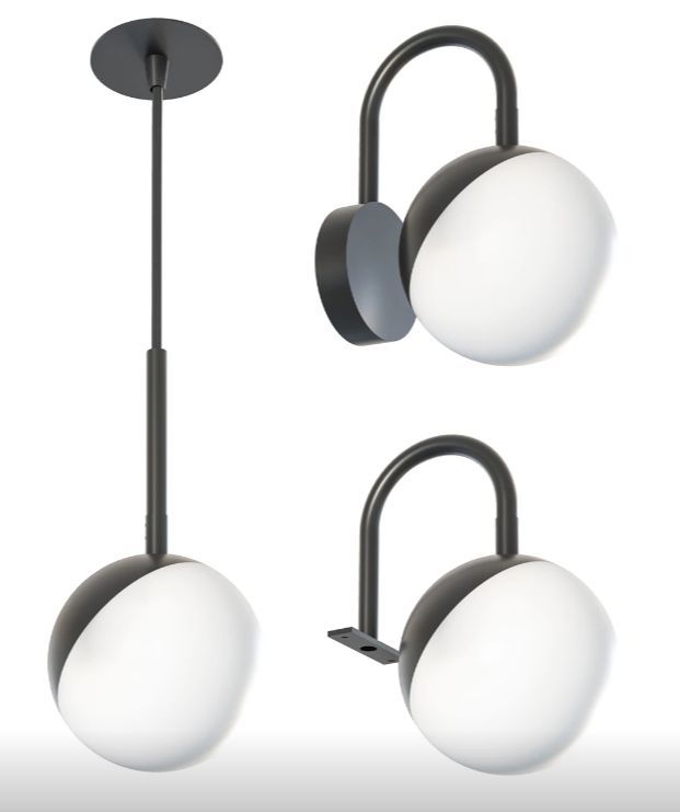 Bright lampe LED