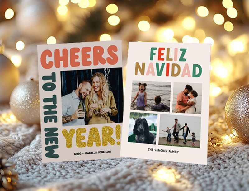 Holiday Cards