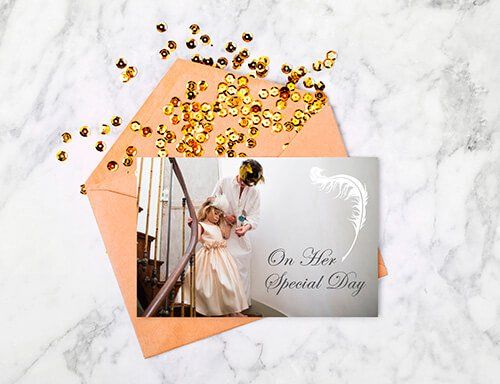Personalized Cards