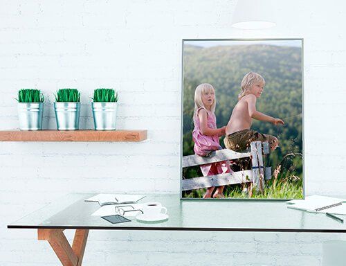 Metal Prints