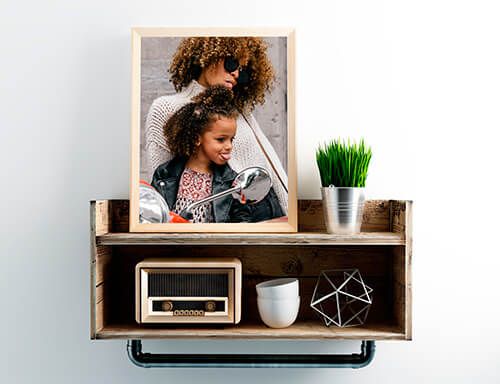Wood Prints