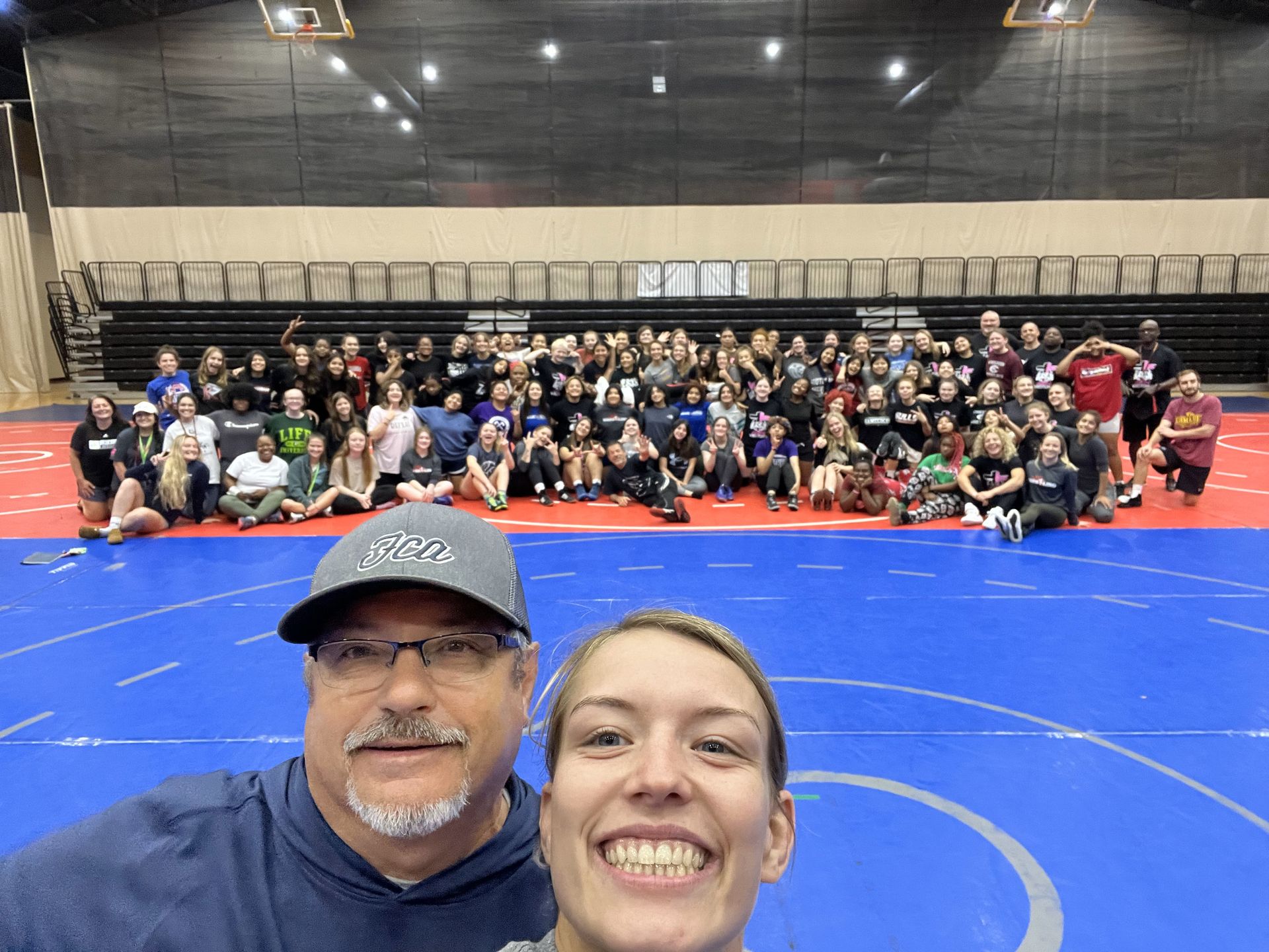 FCA Girls Wrestling