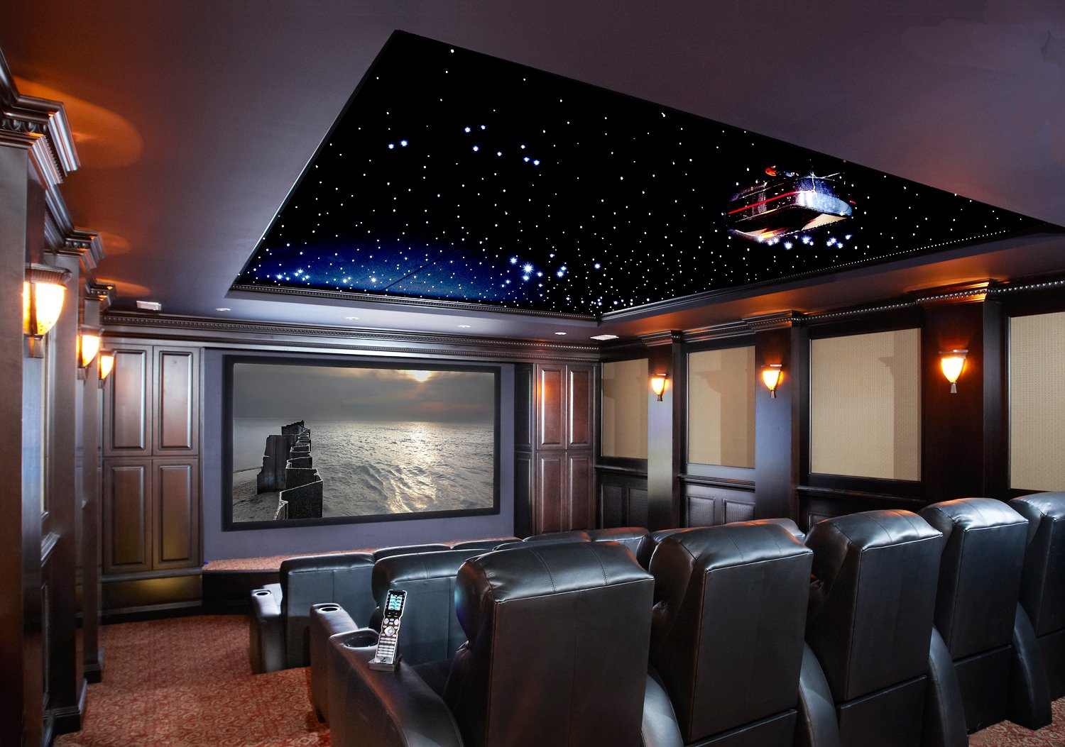 Home Theater Systems, Design & Installation