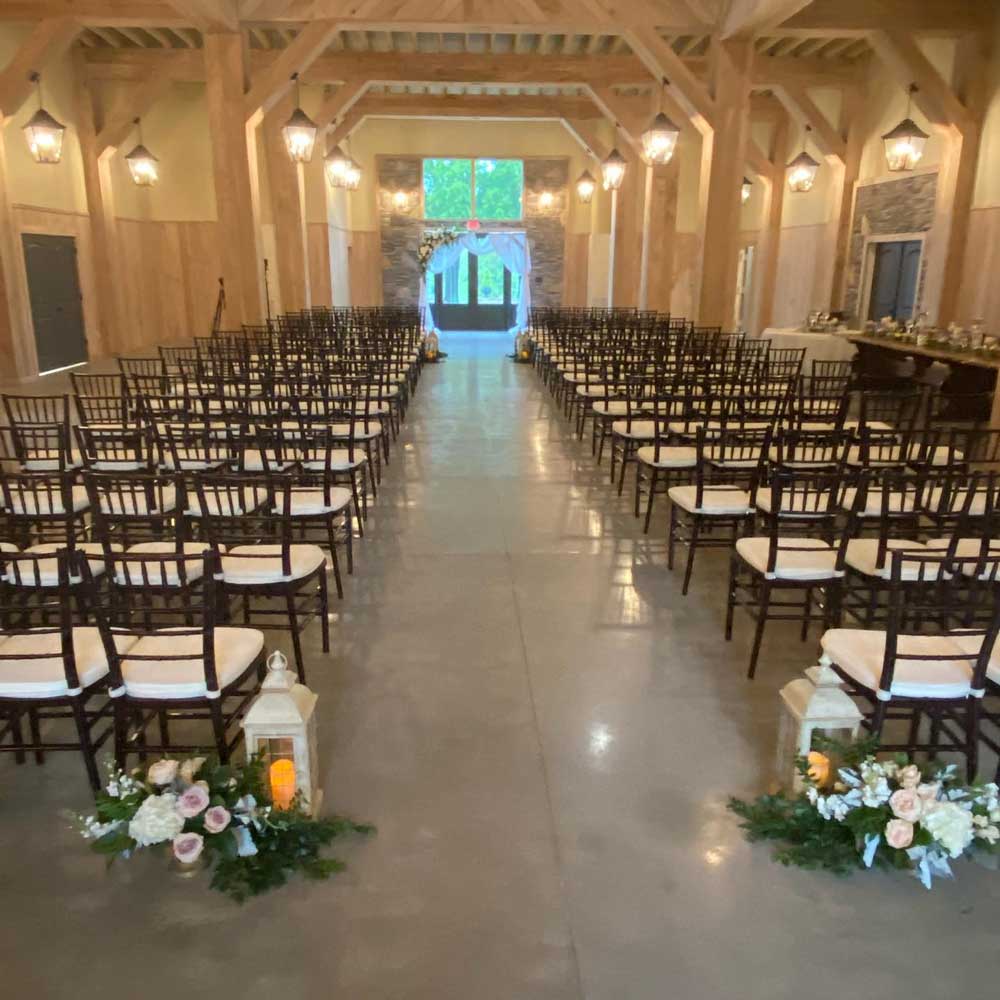 Venue Gallery Mount Holly, NC Low Meadows Estate