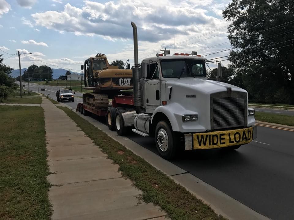 Foothills Grading and Trucking Inc.