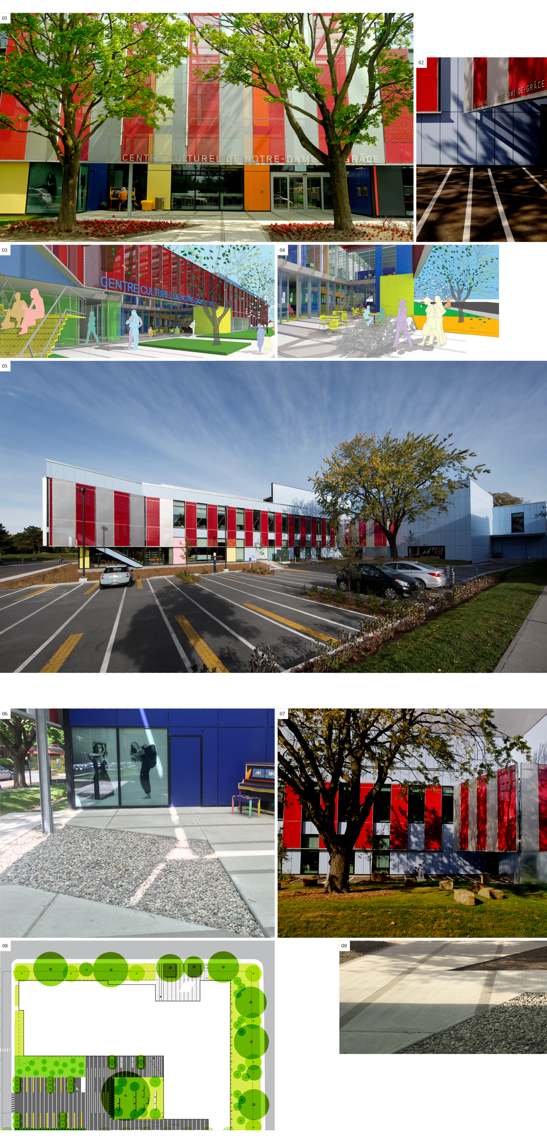 Centre culturel NDG