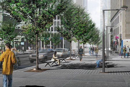 Boulevard De Maisonneuve